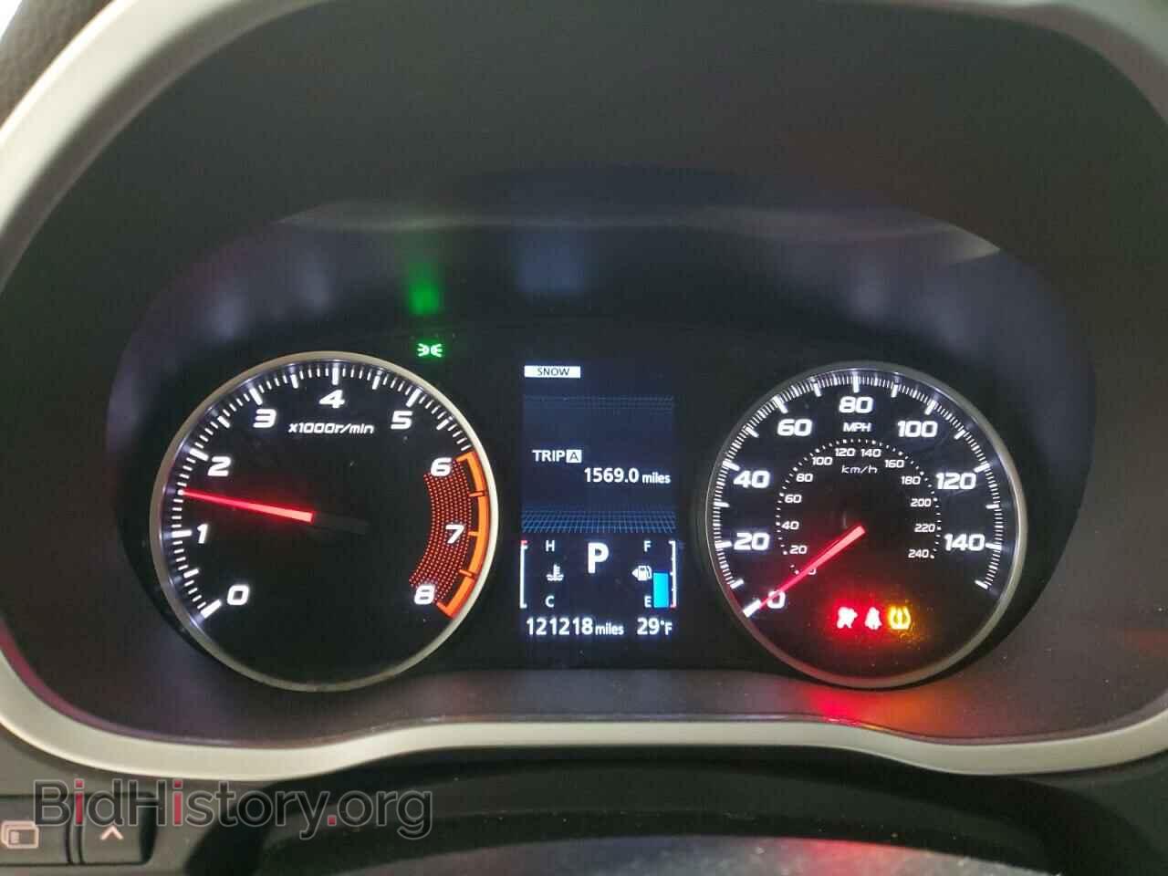 2019 MITSUBISHI ECLIPSE - VIN: JA4AT3AA3KZ040506 - Фото 9
