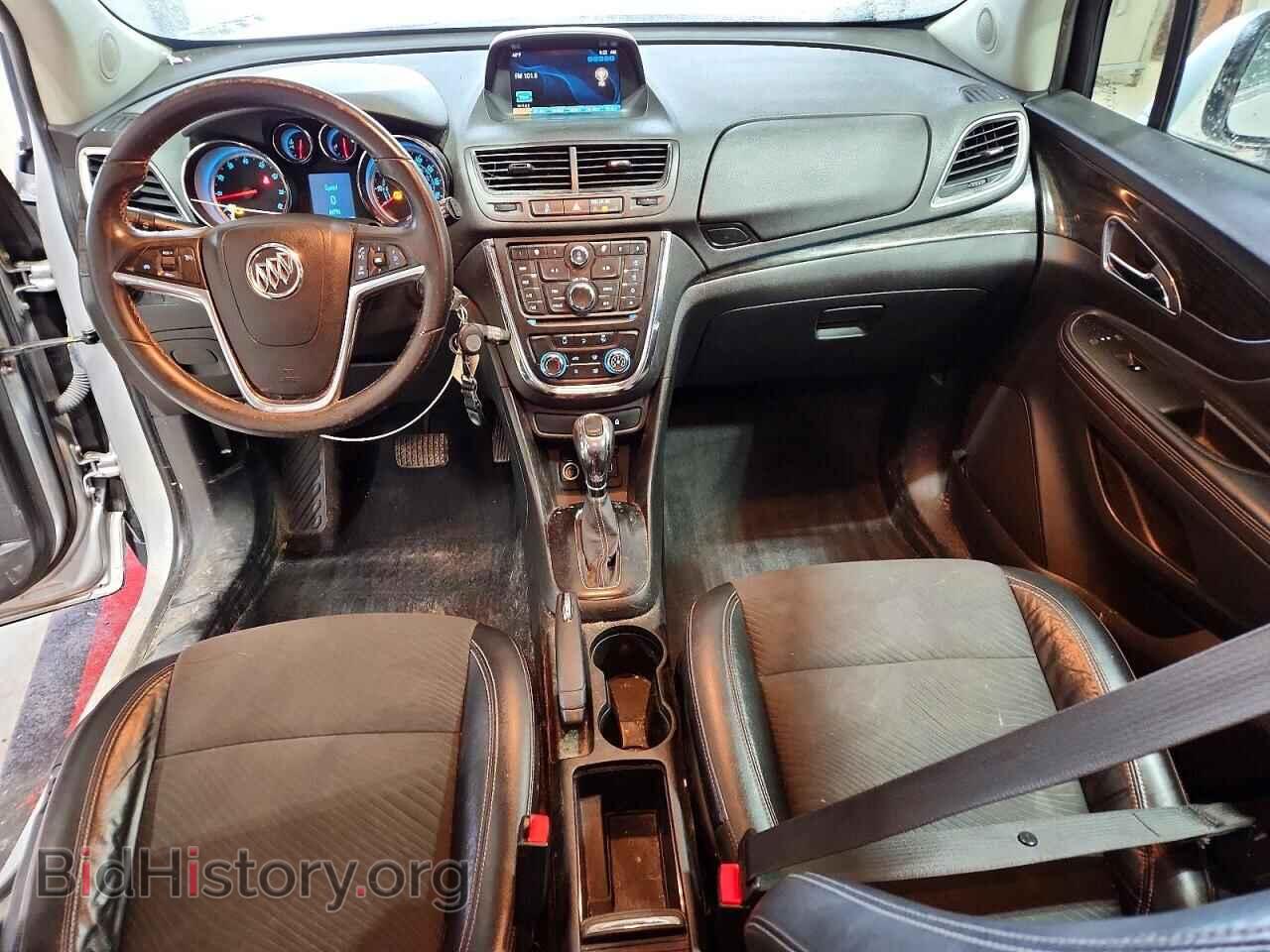 2013 BUICK ENCORE - VIN: KL4CJESB6DB082035 - Photo 8