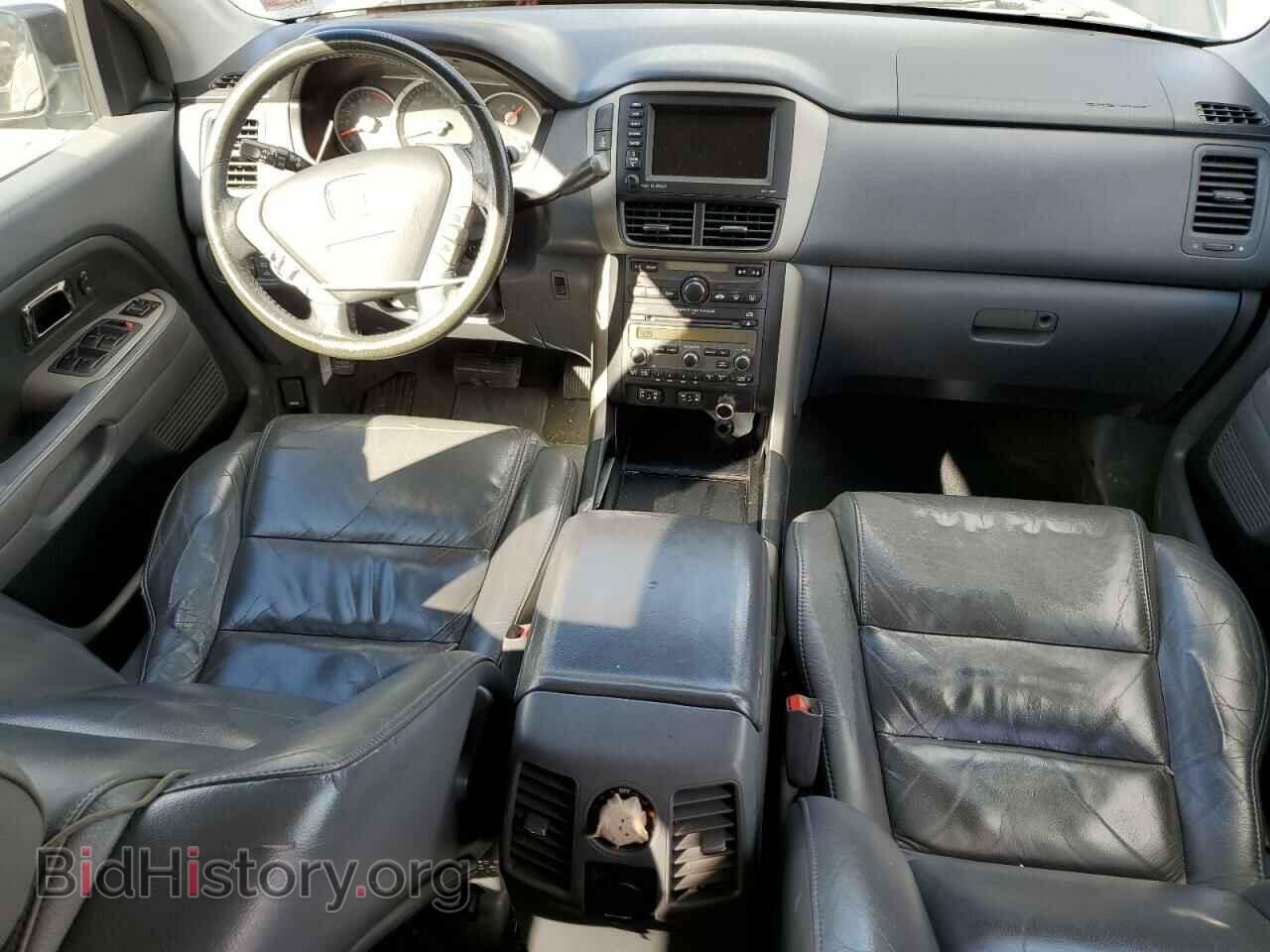 2006 HONDA PILOT - VIN: 5FNYF187X6B030240 - Фото 8