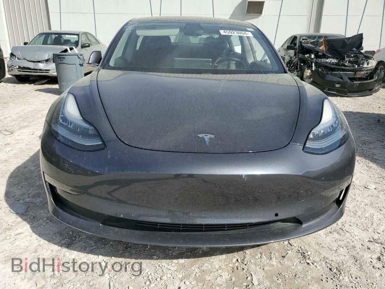 2018 TESLA MODEL 3 - VIN: 5YJ3E1EB2JF114017 - Фото 5