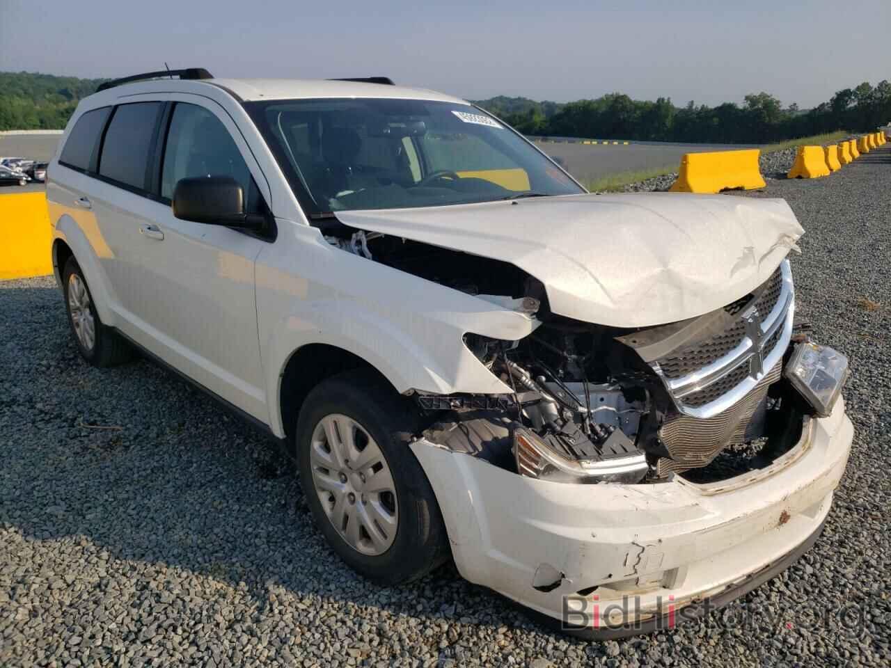 Photo 3C4PDCAB9JT219323 - DODGE JOURNEY 2018