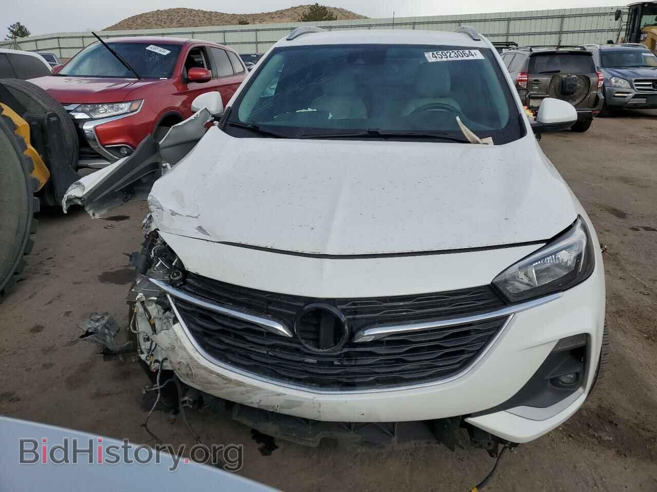 2021 BUICK ENCORE - VIN: KL4MMDSL6MB162854 - Фото 5