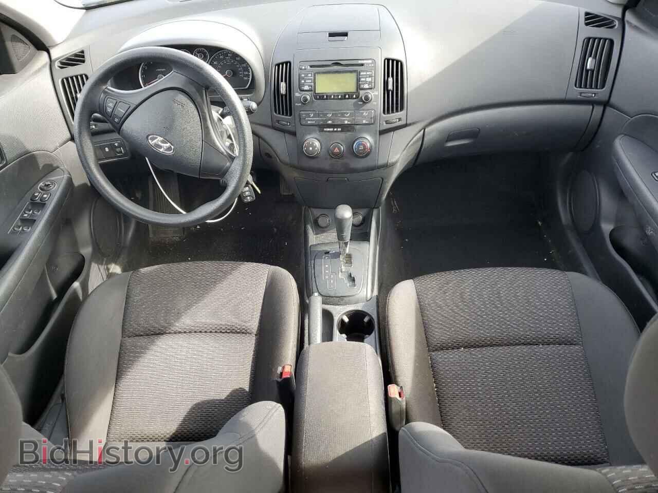 2012 HYUNDAI ELANTRA - VIN: KMHDB8AE7CU156291 - Фото 8