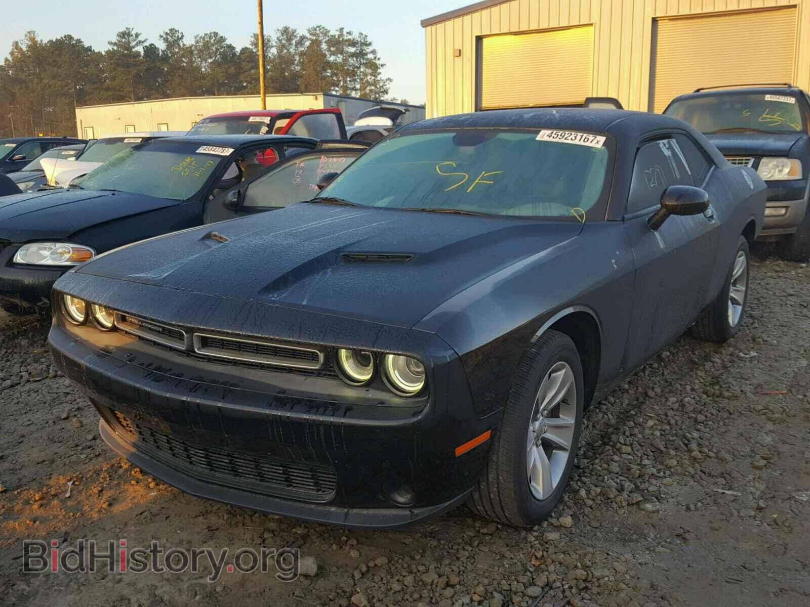 2016 DODGE CHALLENGER - VIN: 2C3CDZAG1GH338406 - Photo 2