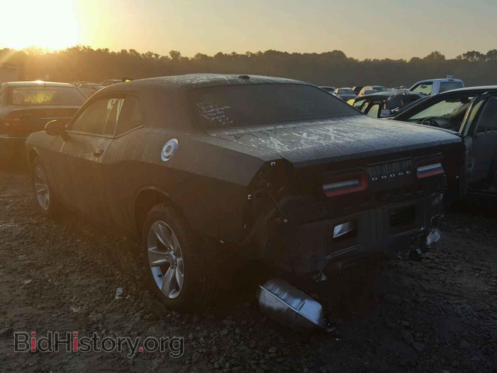 2016 DODGE CHALLENGER - VIN: 2C3CDZAG1GH338406 - Photo 3