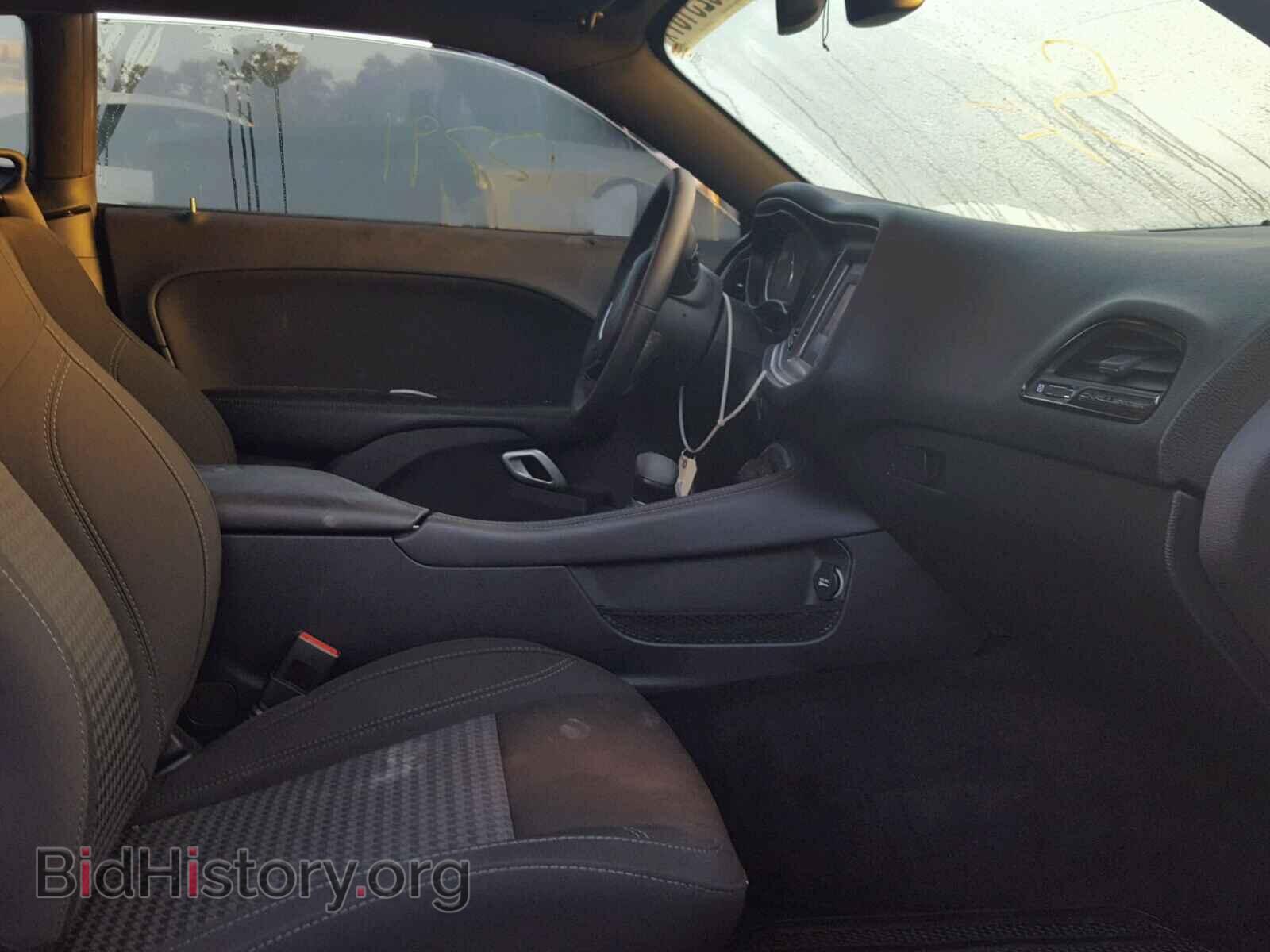 2016 DODGE CHALLENGER - VIN: 2C3CDZAG1GH338406 - Photo 5