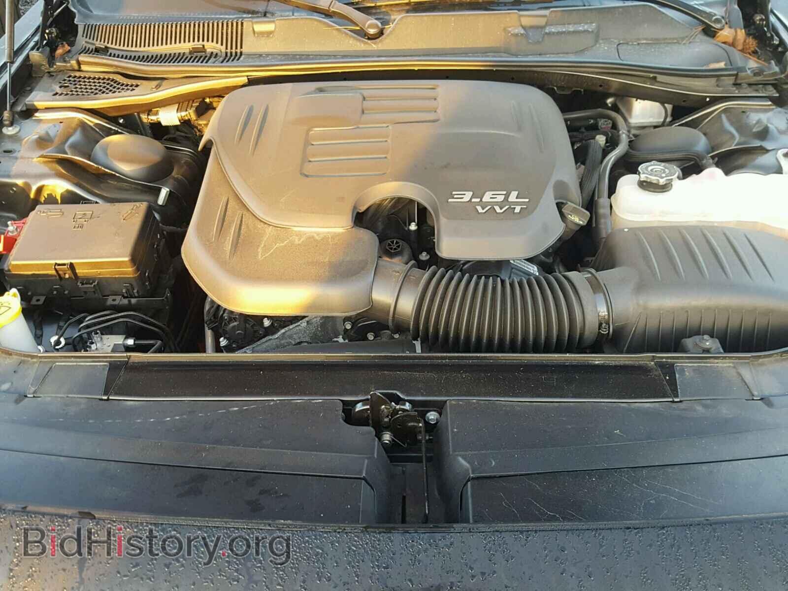 2016 DODGE CHALLENGER - VIN: 2C3CDZAG1GH338406 - Photo 7