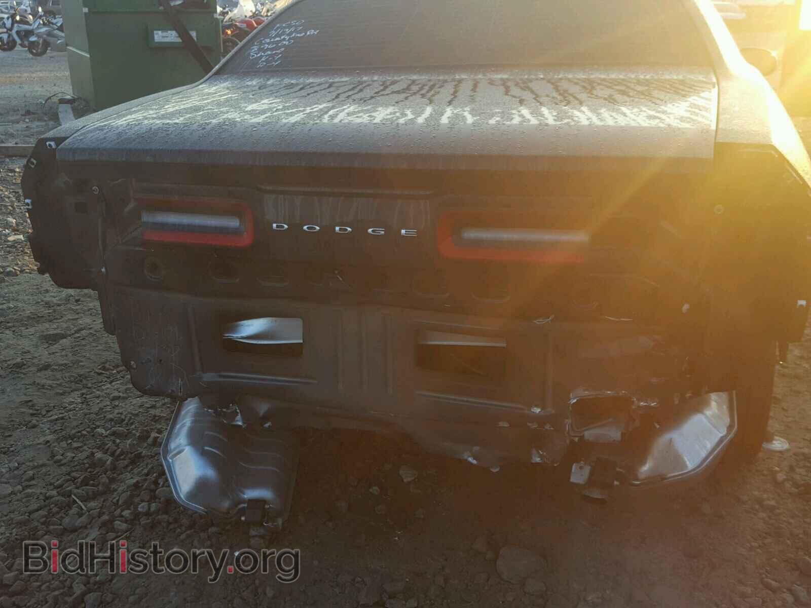 2016 DODGE CHALLENGER - VIN: 2C3CDZAG1GH338406 - Photo 9