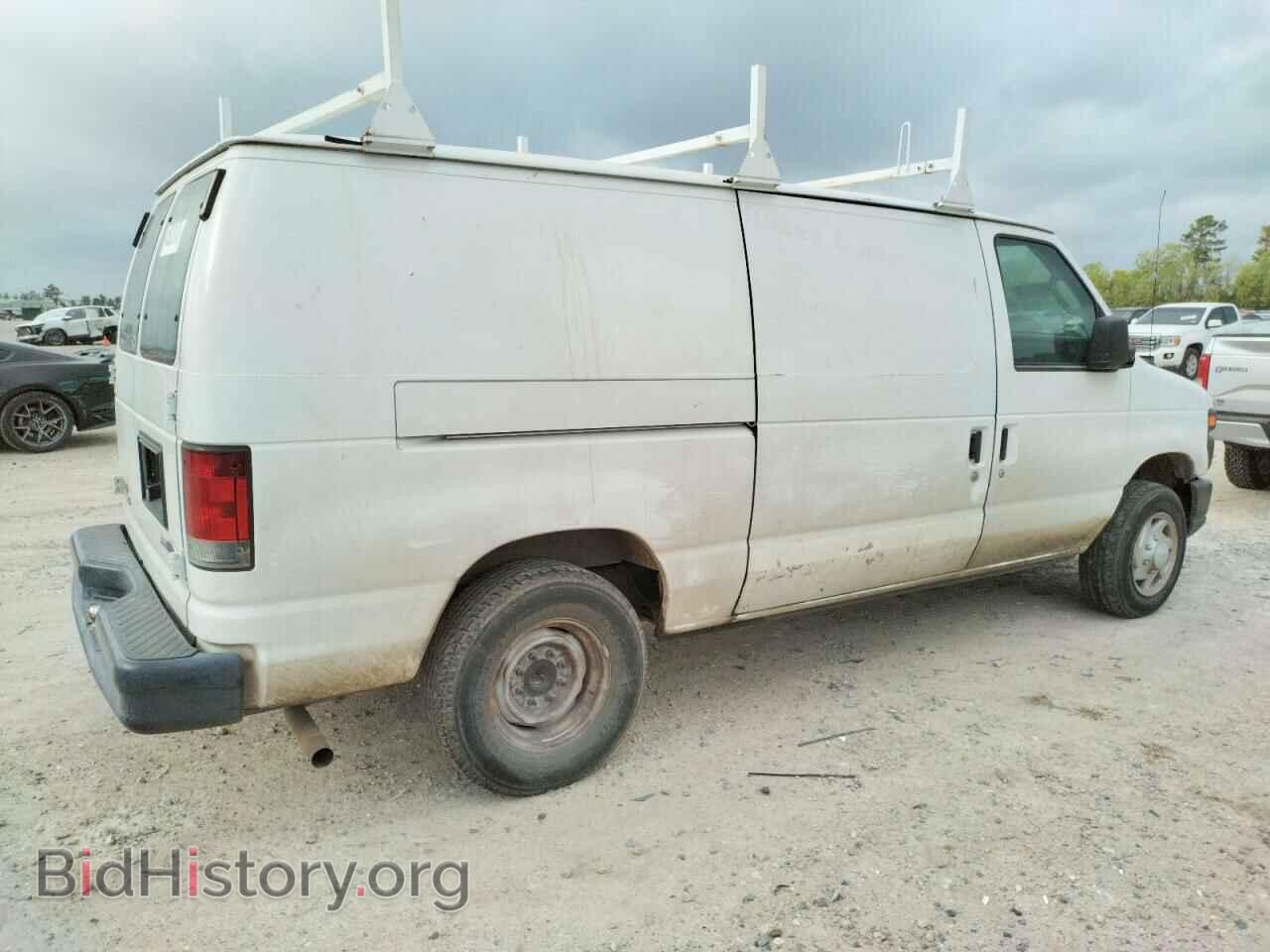 2012 FORD ECONOLINE - VIN: 1FTNE1EW4CDA27502 - Фото 3