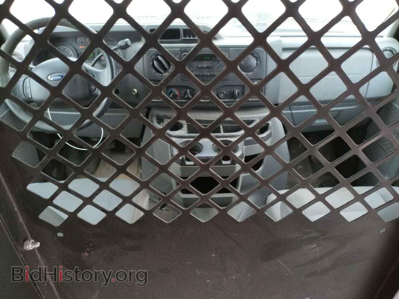 2012 FORD ECONOLINE - VIN: 1FTNE1EW4CDA27502 - Фото 8
