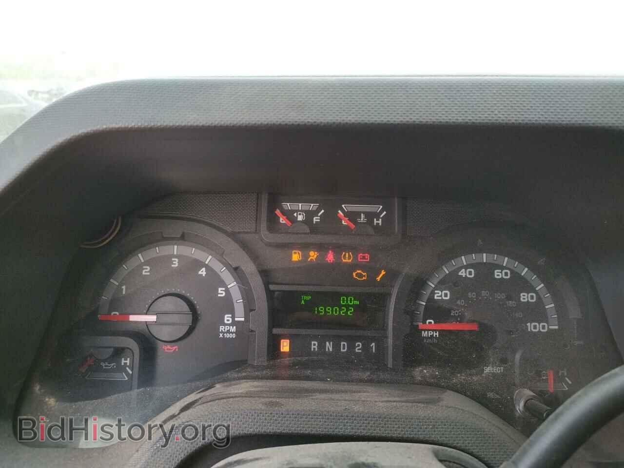 2012 FORD ECONOLINE - VIN: 1FTNE1EW4CDA27502 - Фото 9