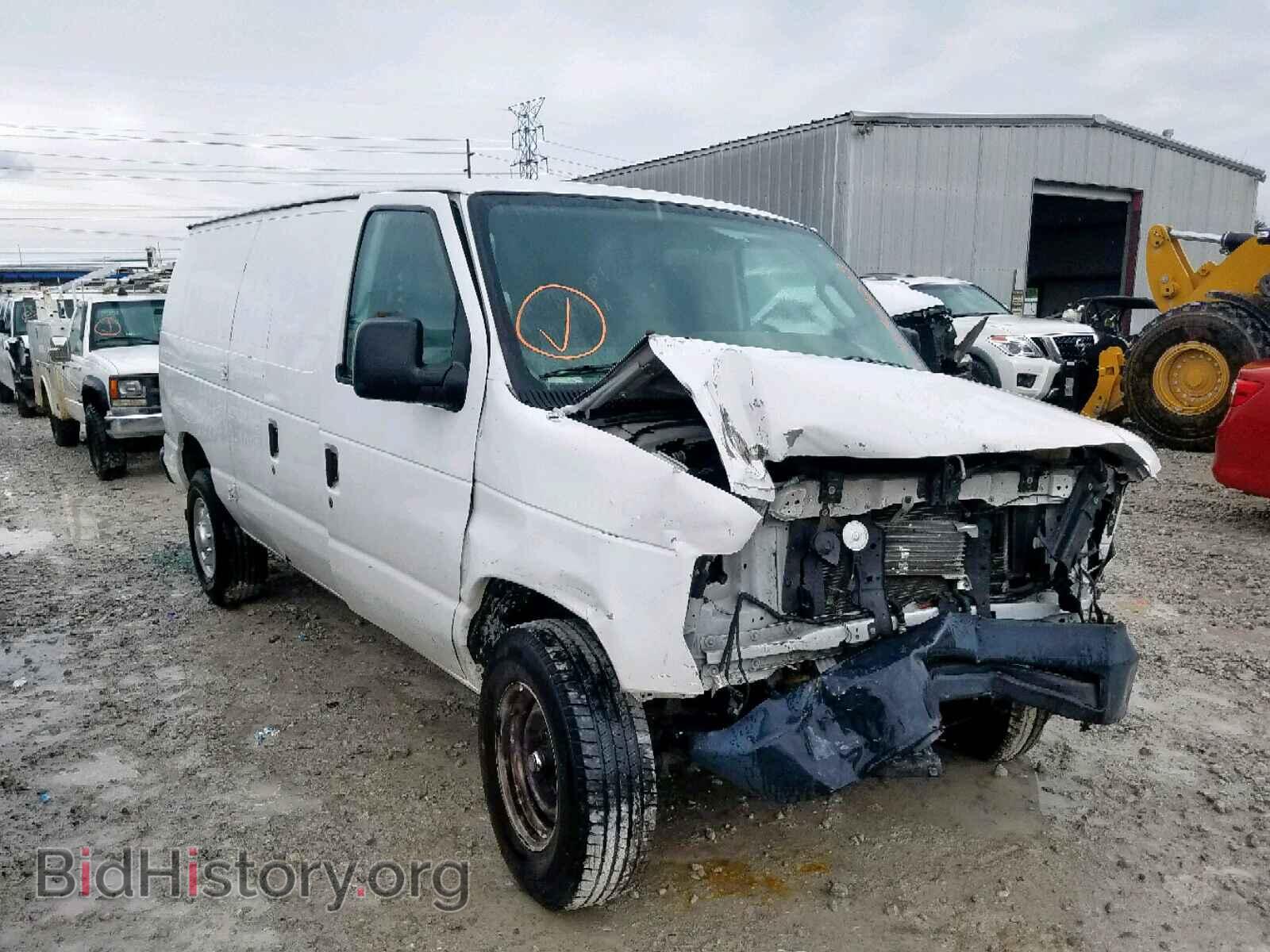 Фотография 1FTNE2EL2BDB40438 - FORD ECONOLINE 2011