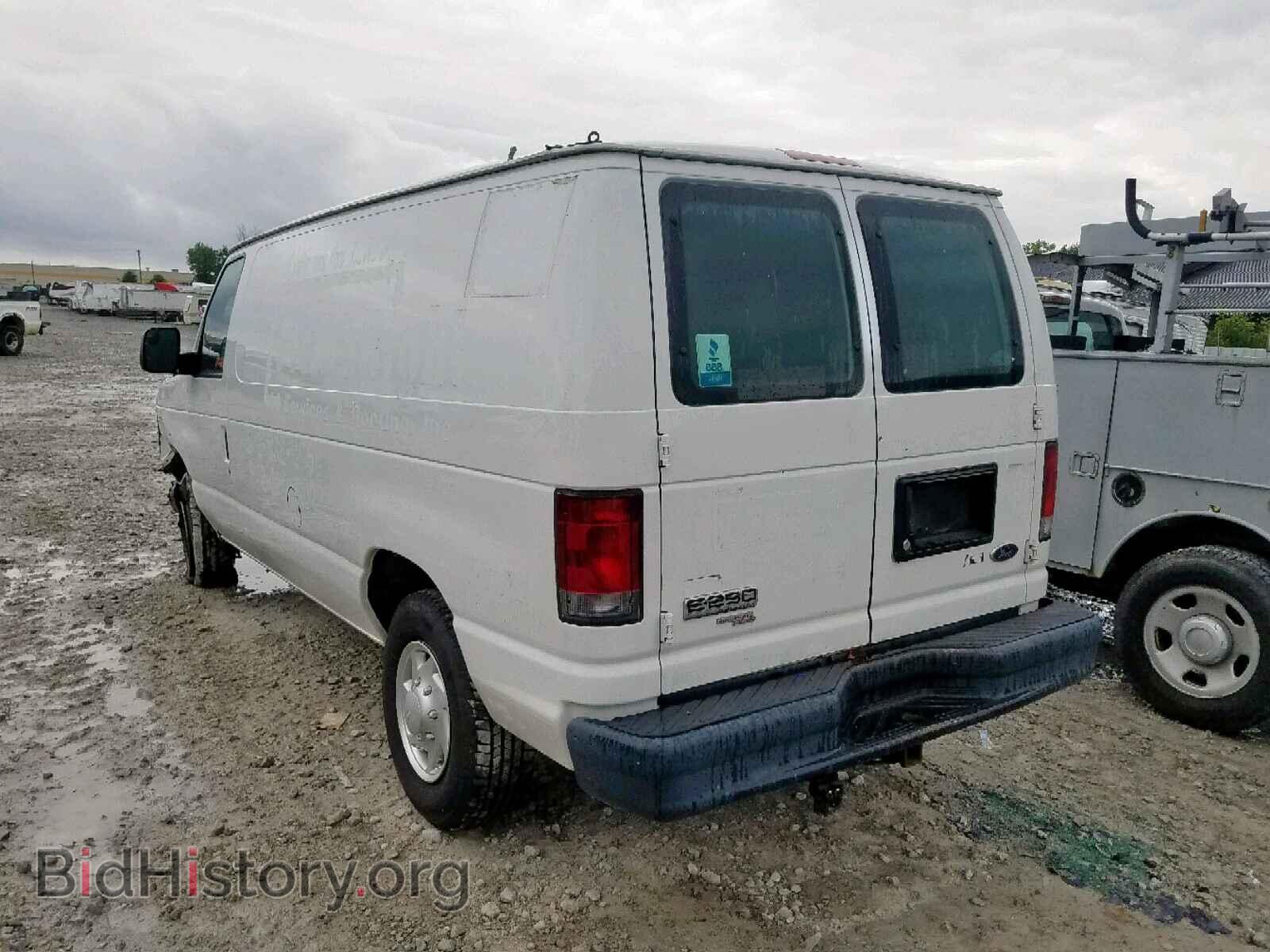2011 FORD ECONOLINE - VIN: 1FTNE2EL2BDB40438 - Фото 3