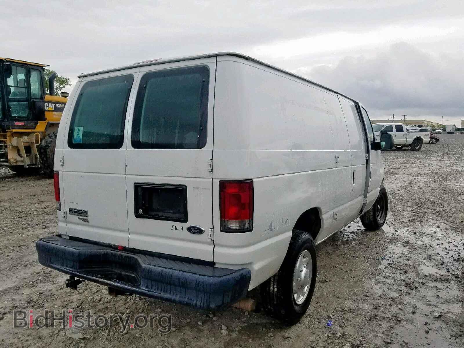 2011 FORD ECONOLINE - VIN: 1FTNE2EL2BDB40438 - Фото 4