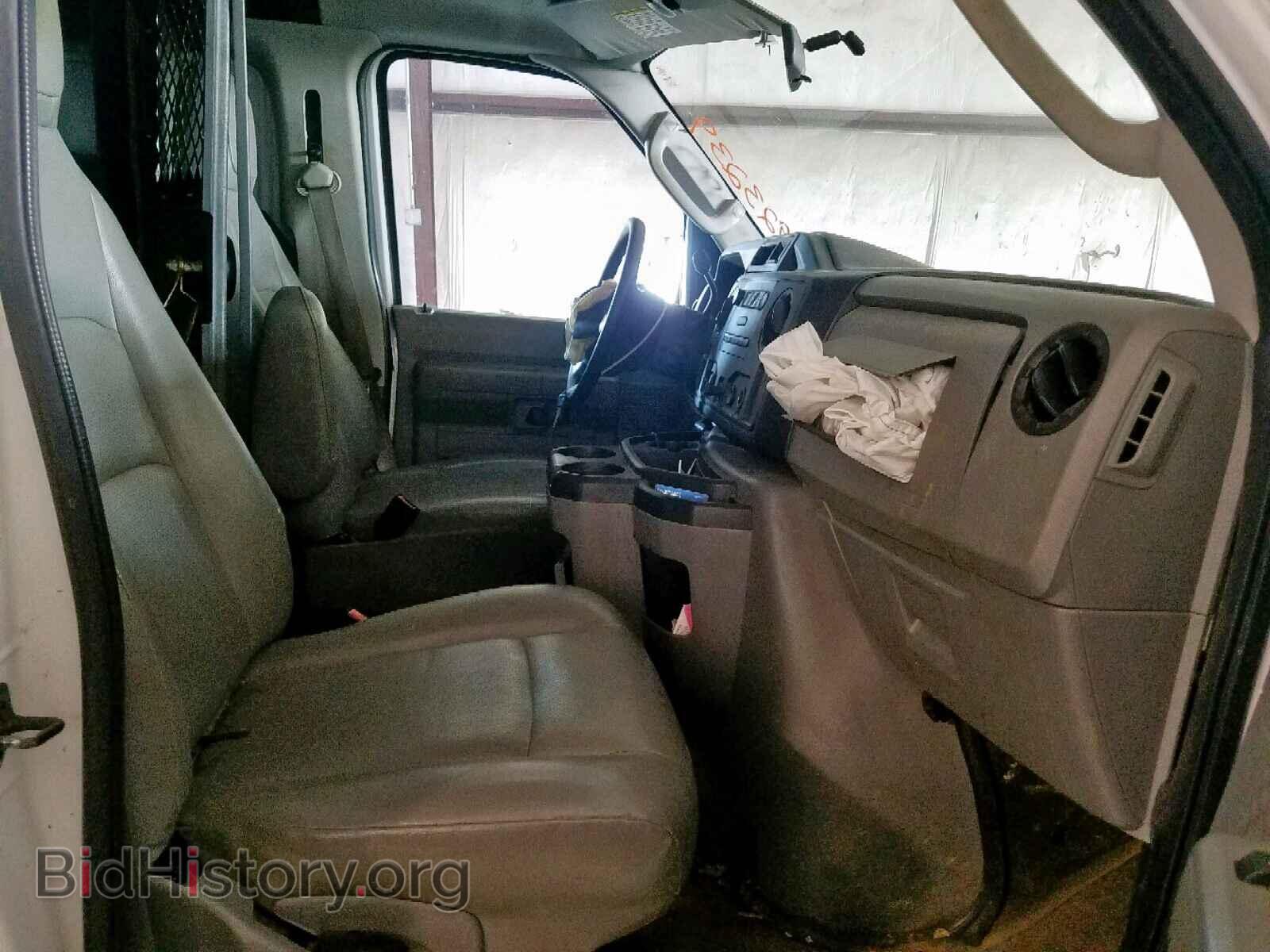 2011 FORD ECONOLINE - VIN: 1FTNE2EL2BDB40438 - Фото 5