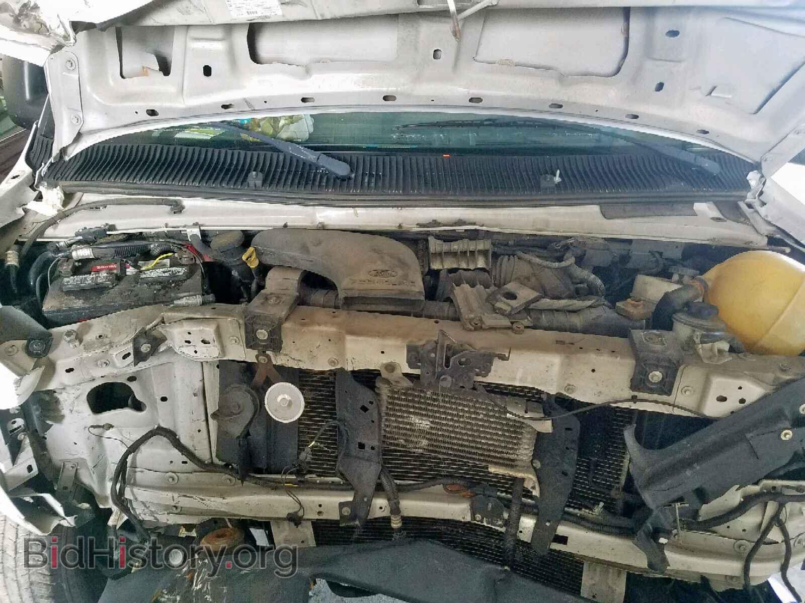 2011 FORD ECONOLINE - VIN: 1FTNE2EL2BDB40438 - Фото 7