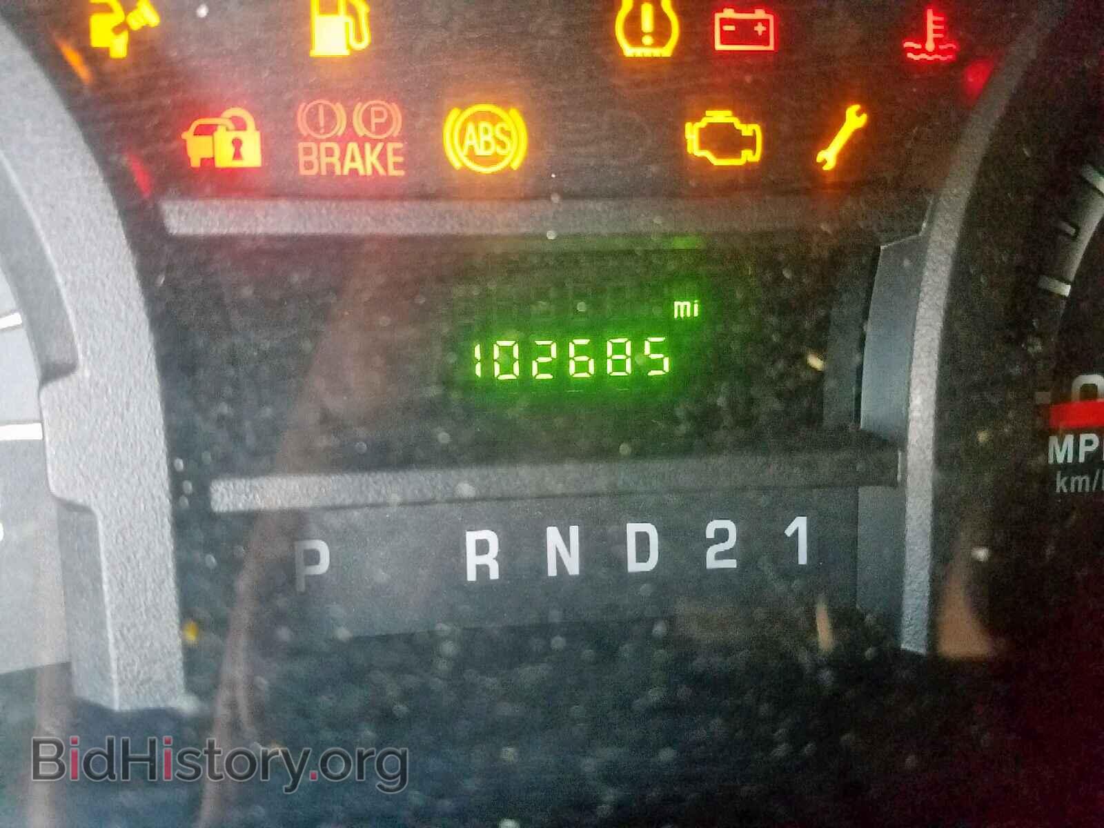 2011 FORD ECONOLINE - VIN: 1FTNE2EL2BDB40438 - Фото 8