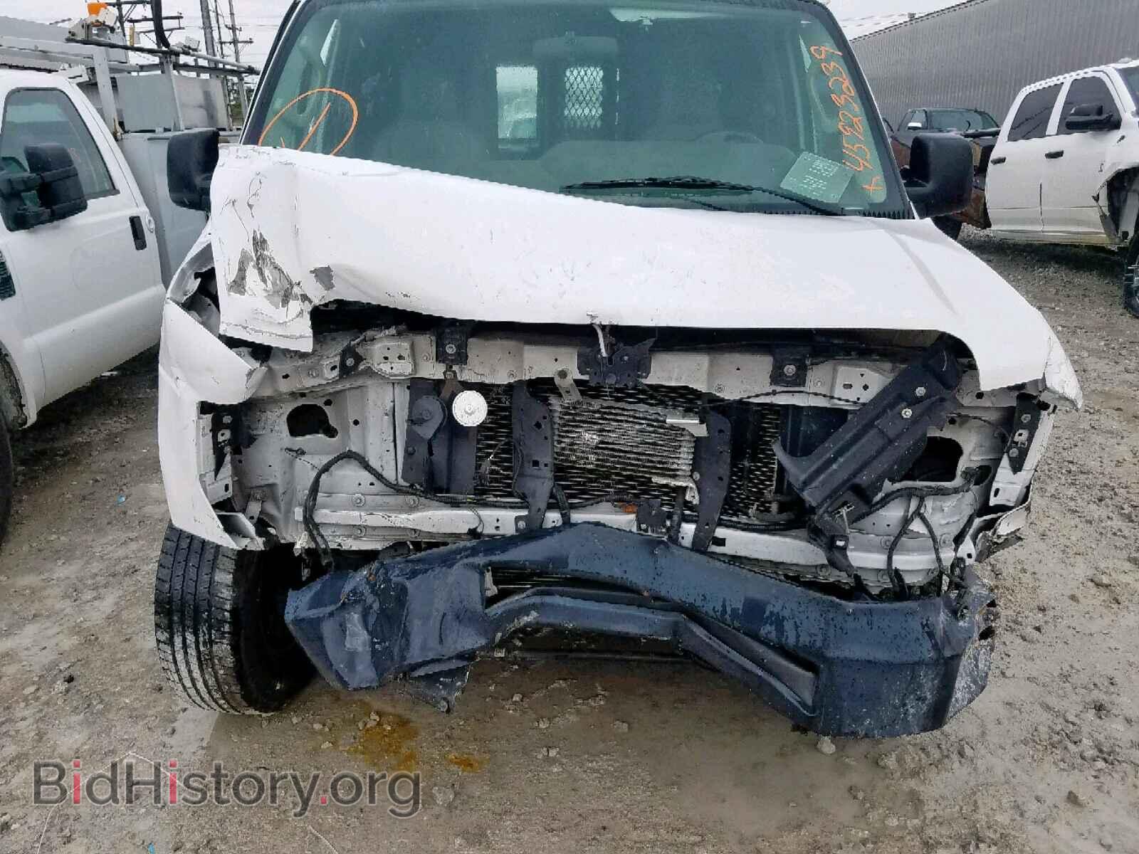 2011 FORD ECONOLINE - VIN: 1FTNE2EL2BDB40438 - Фото 9