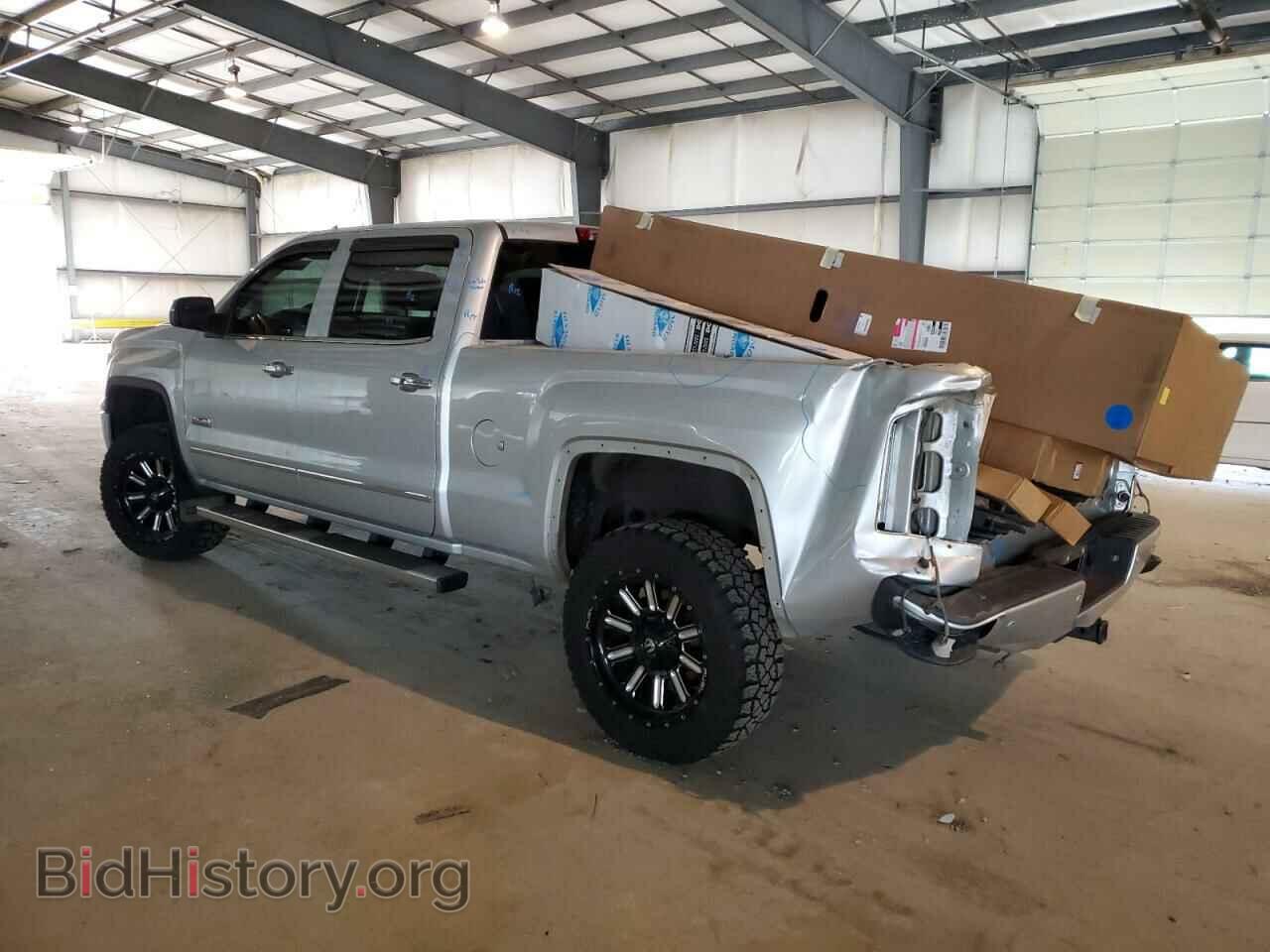 2014 GMC SIERRA - VIN: 3GTU2VEC5EG321532 - Фото 2