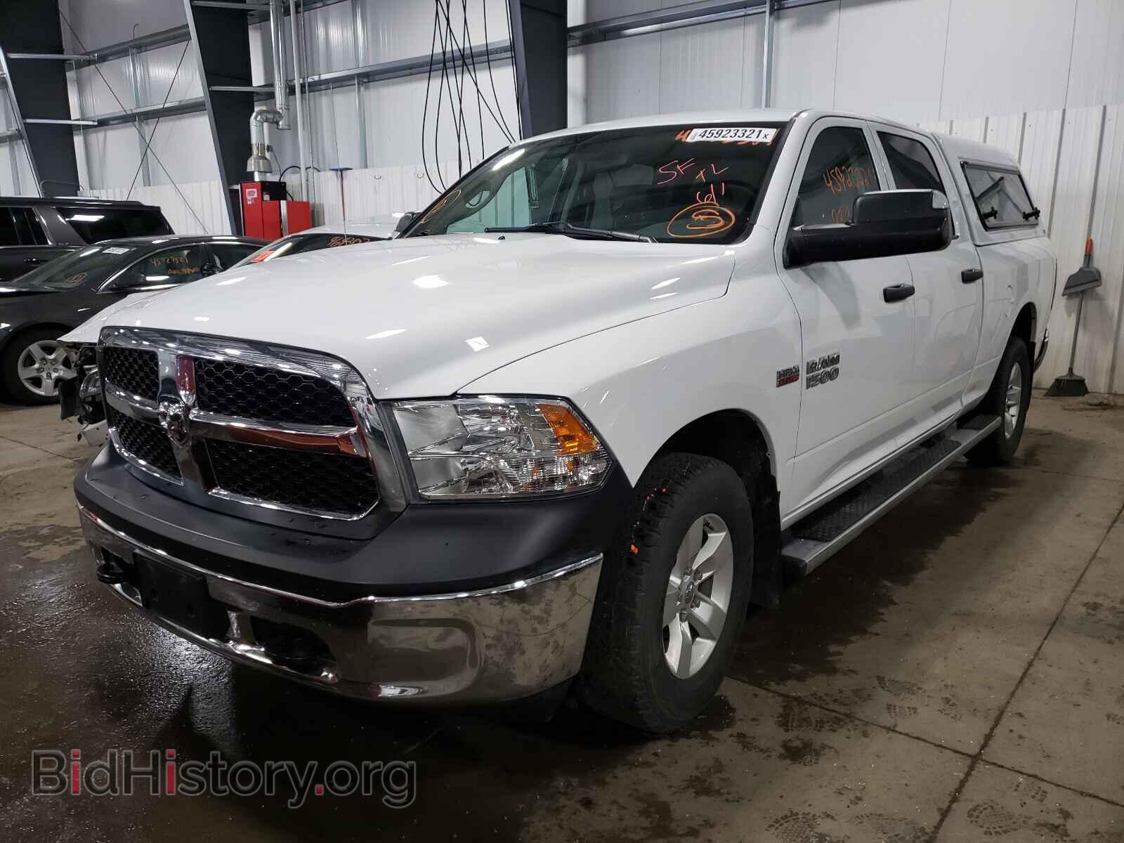 2014 RAM 1500 - VIN: 1C6RR7ST7ES164183 - Photo 2