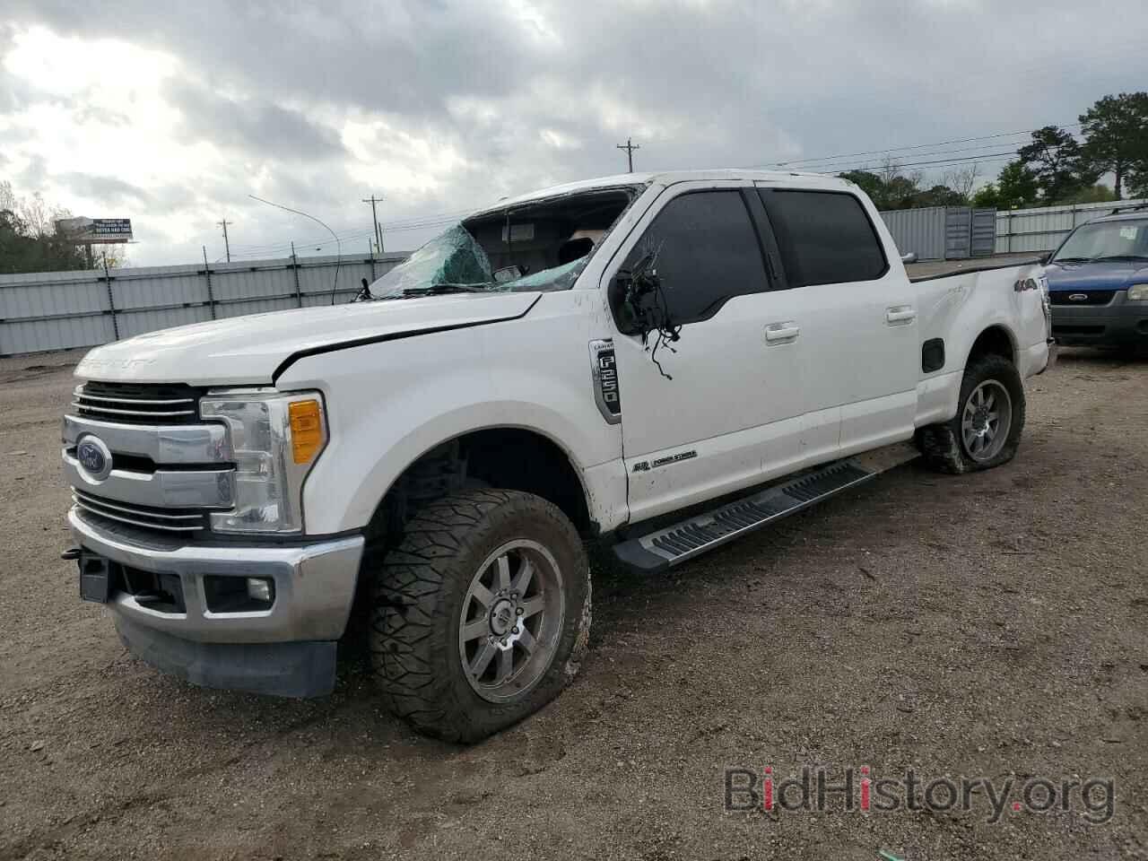 Photo 1FT7W2BT2HEC66649 - FORD F250 2017