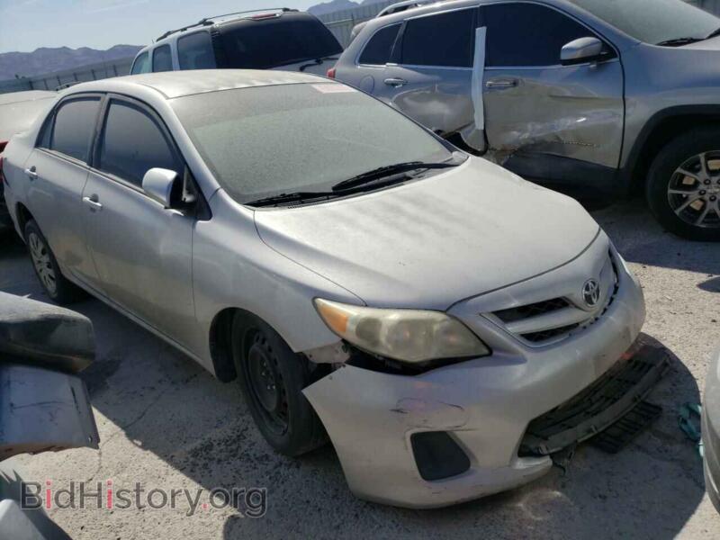 2012 Toyota COROLLA (VIN 2T1BU4EE3CC864978) — photo 4 of 12