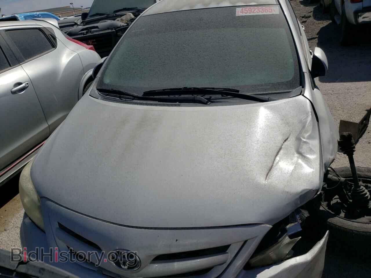 2012 TOYOTA COROLLA - VIN: 2T1BU4EE3CC864978 - Фото 5