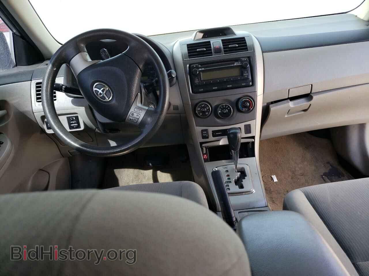 2012 TOYOTA COROLLA - VIN: 2T1BU4EE3CC864978 - Фото 8