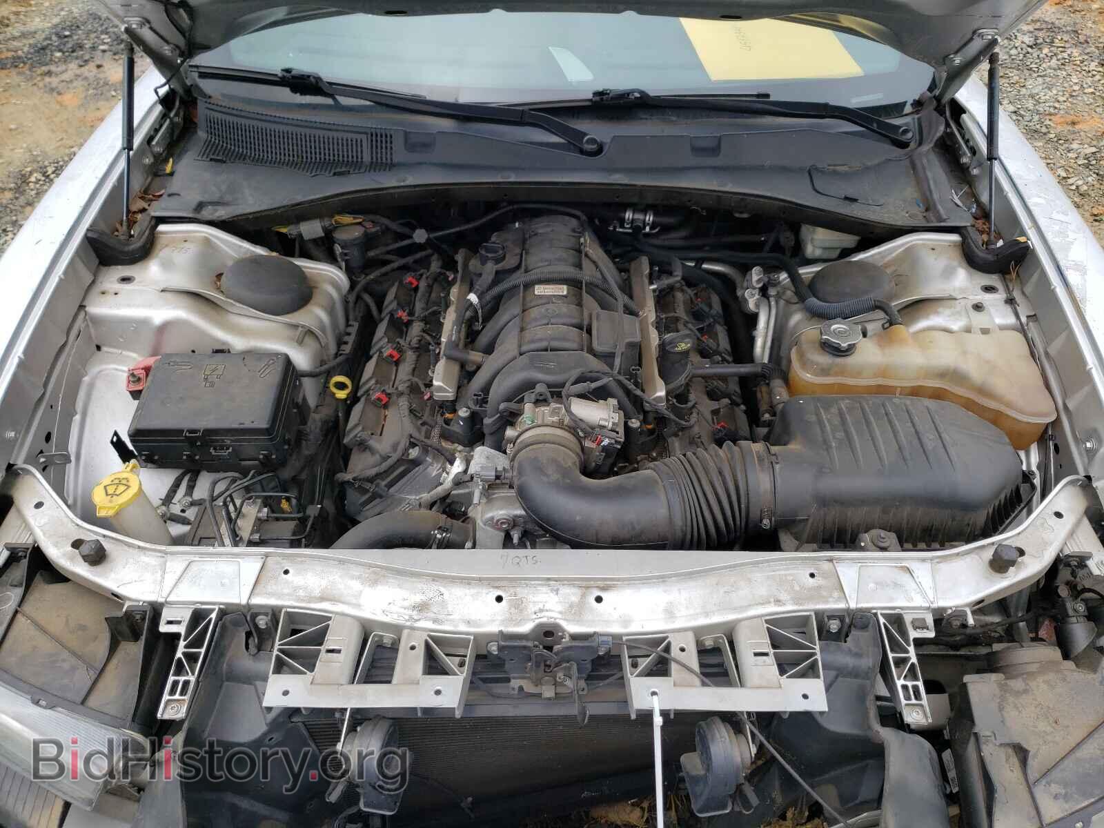 2014 DODGE CHARGER - VIN: 2C3CDXAT0EH329582 - Фото 7