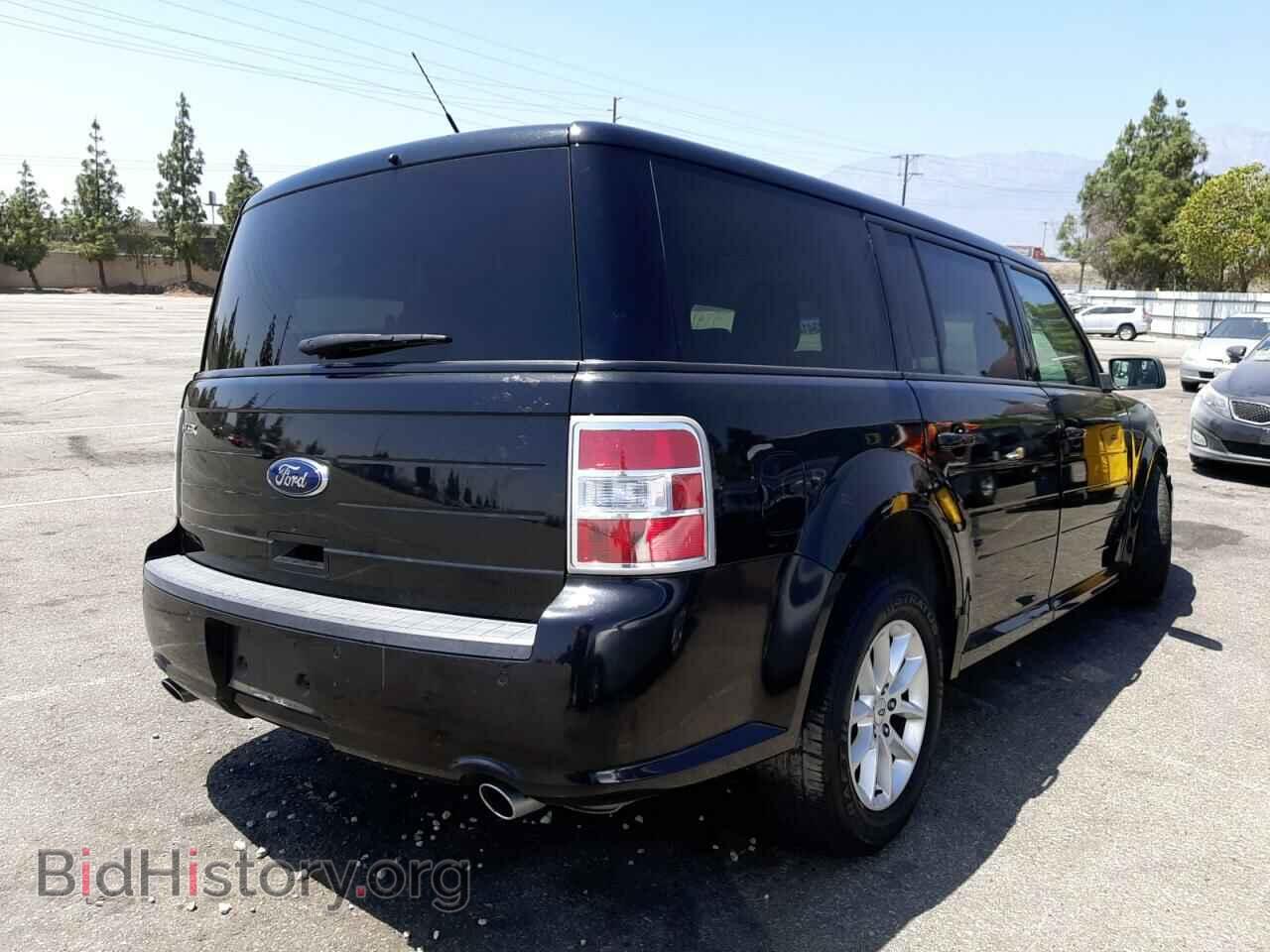 2014 FORD FLEX - VIN: 2FMGK5B85EBD34504 - Photo 4