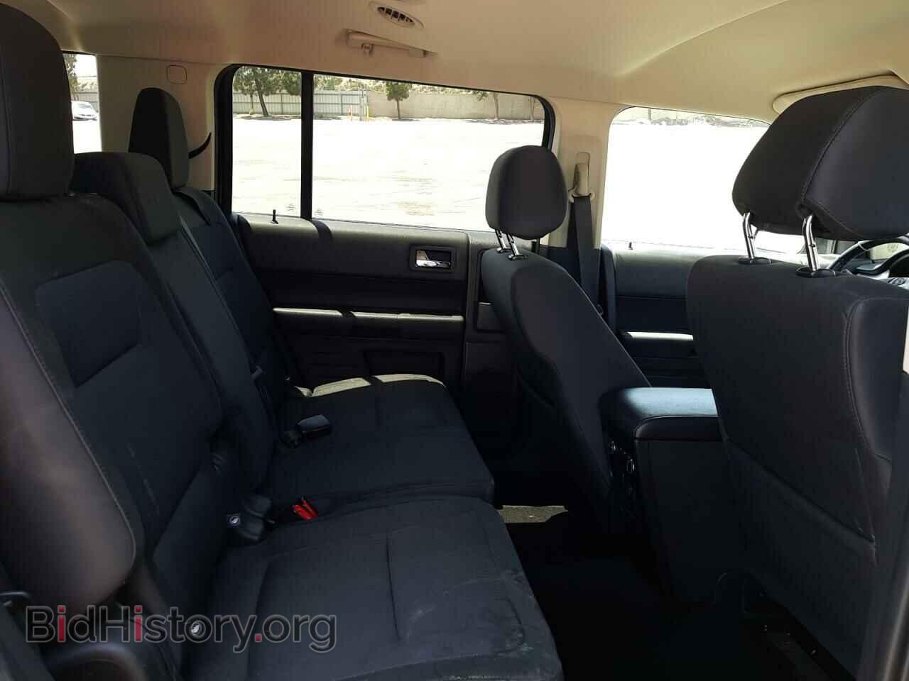 2014 FORD FLEX - VIN: 2FMGK5B85EBD34504 - Photo 6
