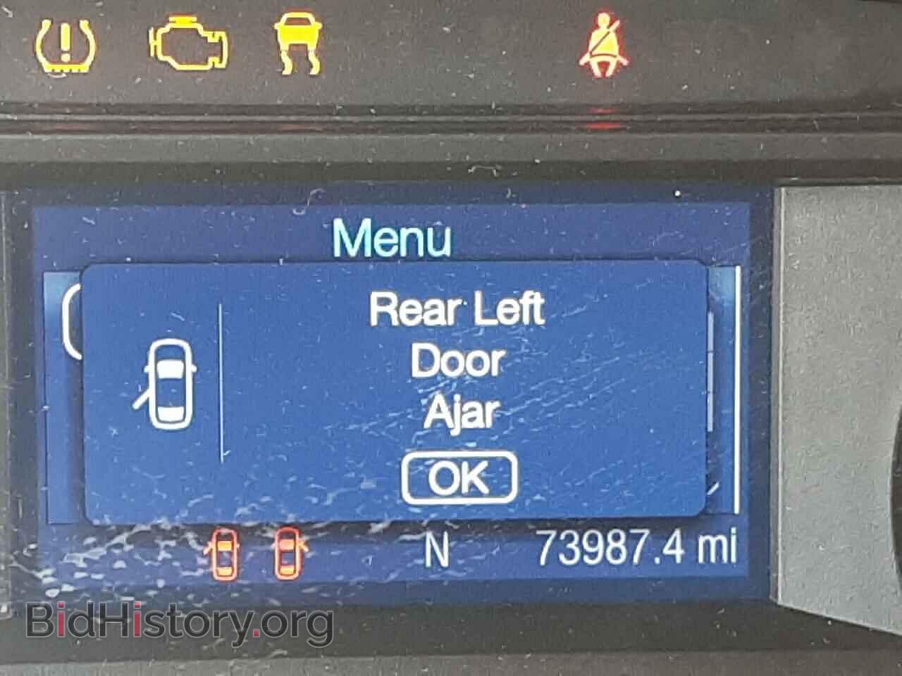 2014 FORD FLEX - VIN: 2FMGK5B85EBD34504 - Photo 8