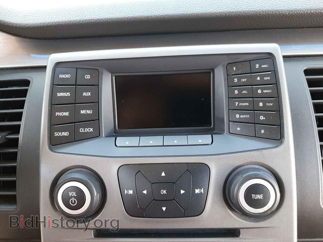 2014 FORD FLEX - VIN: 2FMGK5B85EBD34504 - Photo 9