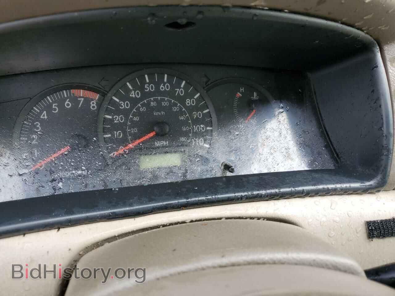 2006 TOYOTA COROLLA - VIN: JTDBR32E260068687 - Фото 9