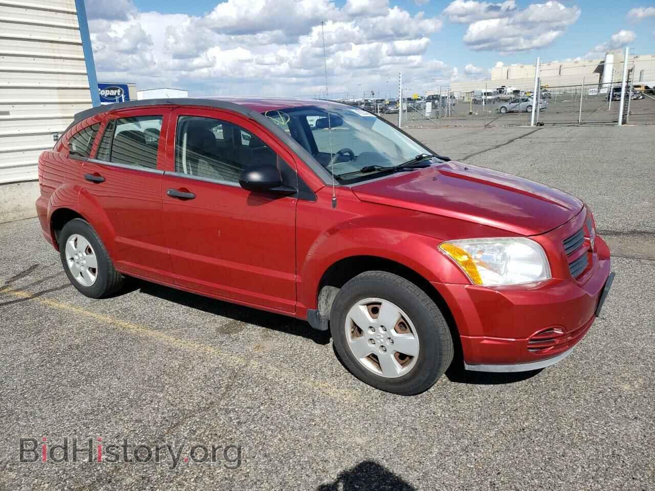 2007 DODGE CALIBER - VIN: 1B3HB28B67D195119 - Photo 4