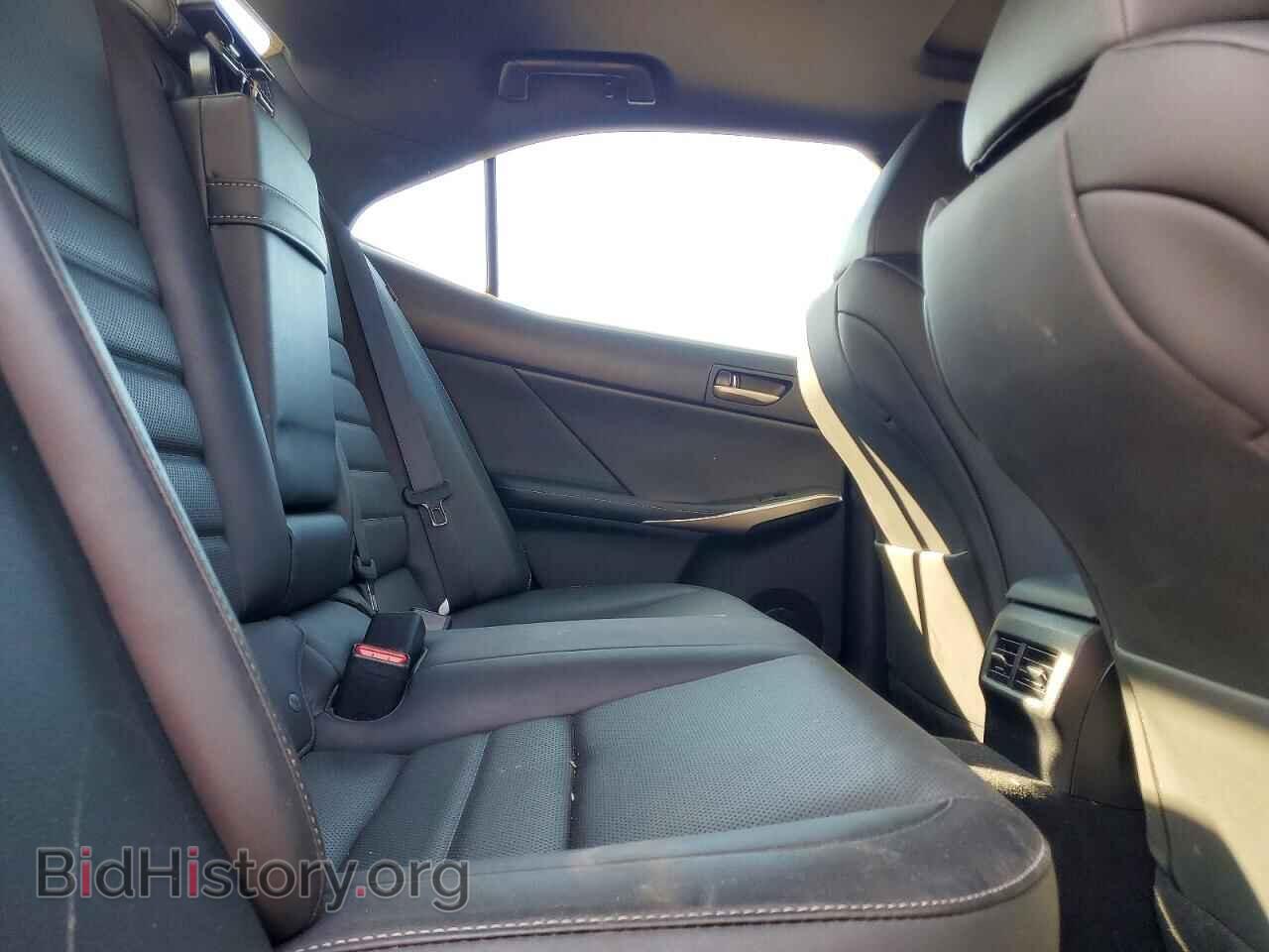 2017 LEXUS IS - VIN: JTHCM1D25H5020843 - Фото 10