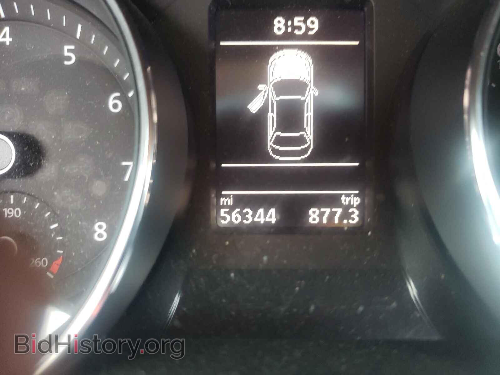 2017 VOLKSWAGEN JETTA - VIN: 3VWDB7AJ8HM355595 - Фото 8
