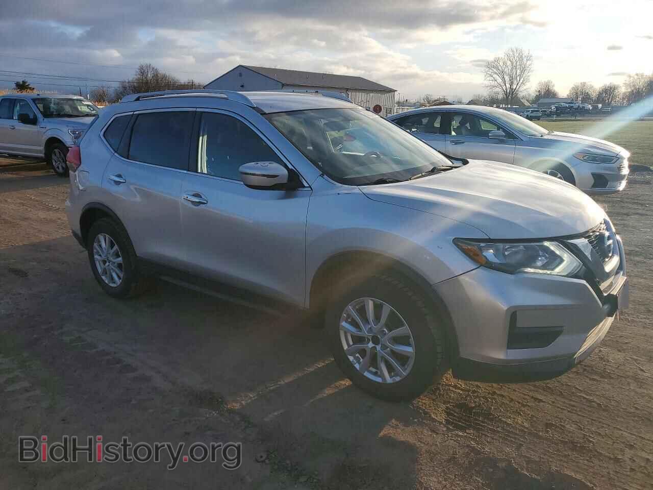 2017 NISSAN ROGUE - VIN: KNMAT2MV4HP533839 - Фото 4