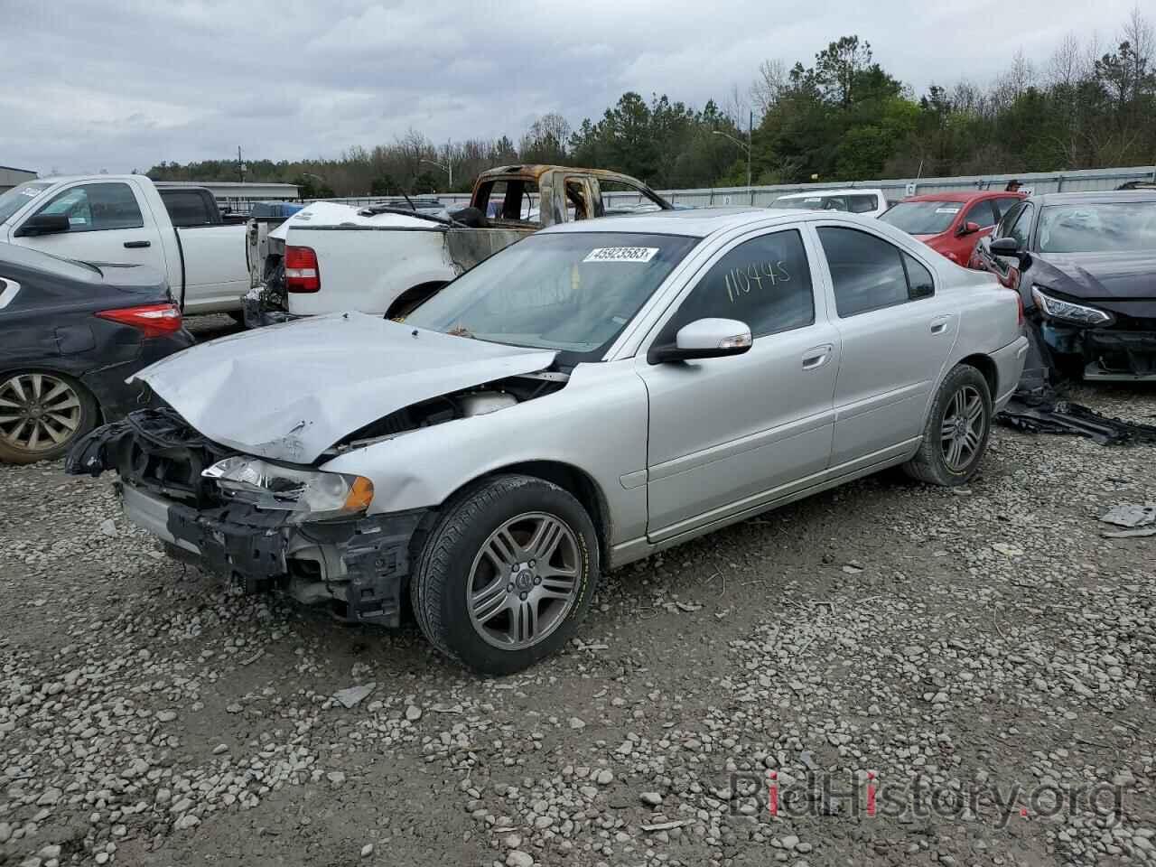 Photo YV1RS592872625659 - VOLVO S60 2007