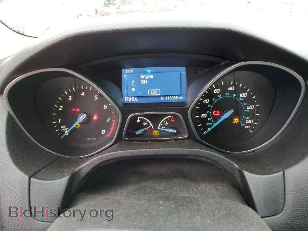 2014 FORD FOCUS - VIN: 1FADP3K23EL249594 - Photo 9