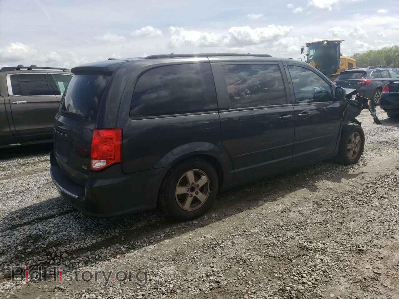 2012 DODGE CARAVAN - VIN: 2C4RDGCG6CR204387 - Photo 3