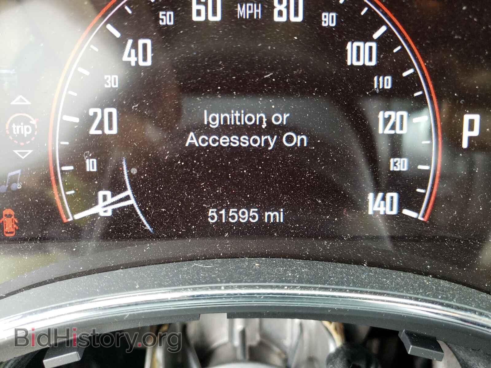 2017 DODGE DURANGO - VIN: 1C4RDJDG0HC665080 - Фото 8
