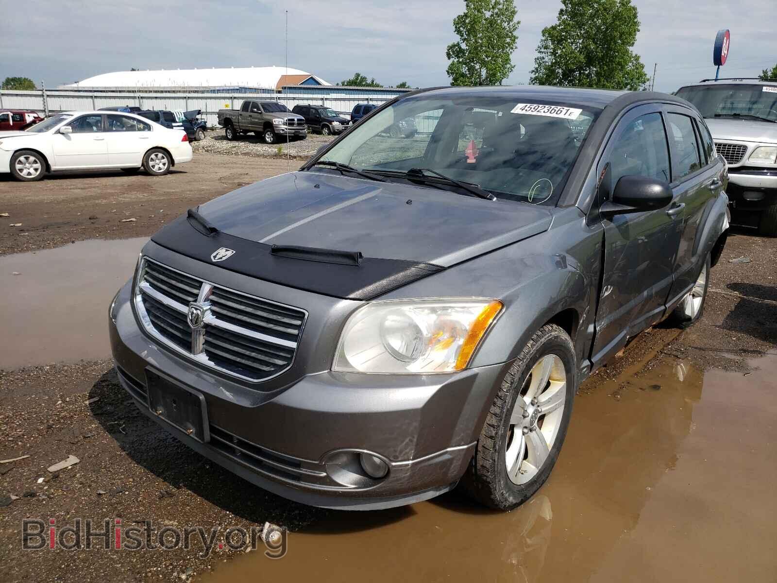 2011 DODGE CALIBER - VIN: 1B3CB3HA0BD296981 - Фото 2
