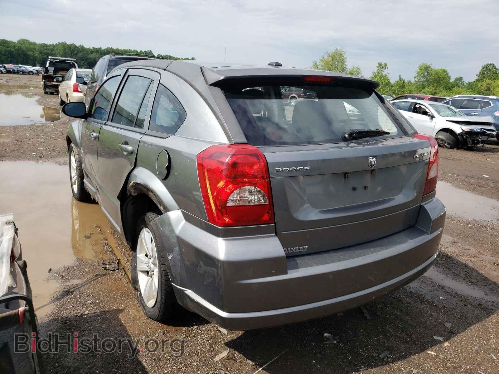 2011 DODGE CALIBER - VIN: 1B3CB3HA0BD296981 - Фото 3