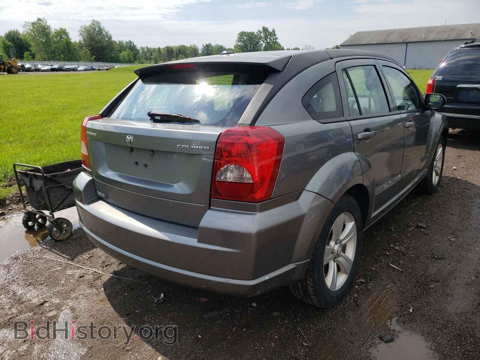 2011 DODGE CALIBER - VIN: 1B3CB3HA0BD296981 - Фото 4