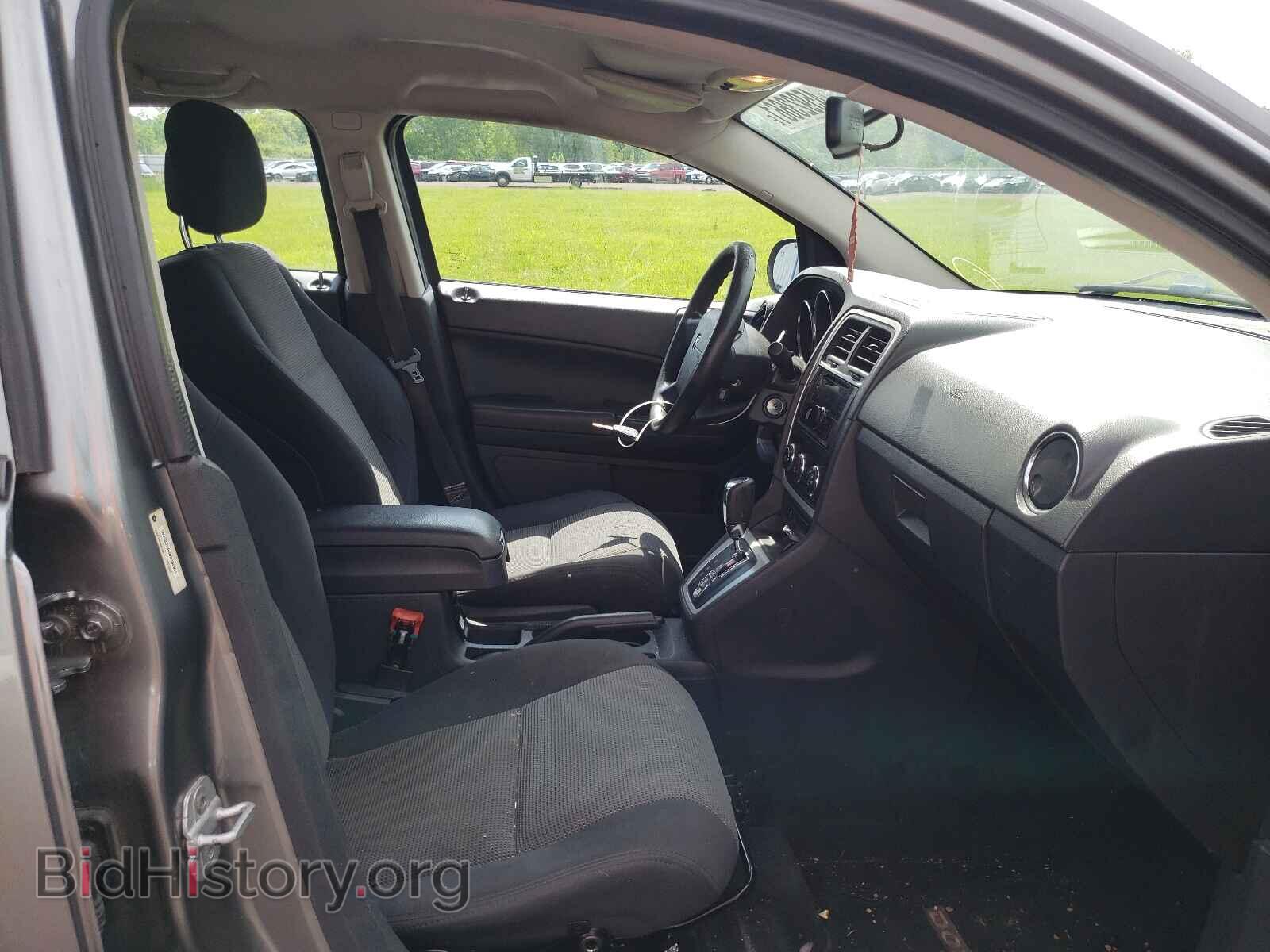2011 DODGE CALIBER - VIN: 1B3CB3HA0BD296981 - Фото 5