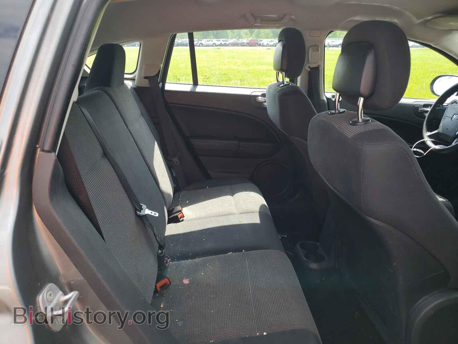 2011 DODGE CALIBER - VIN: 1B3CB3HA0BD296981 - Фото 6