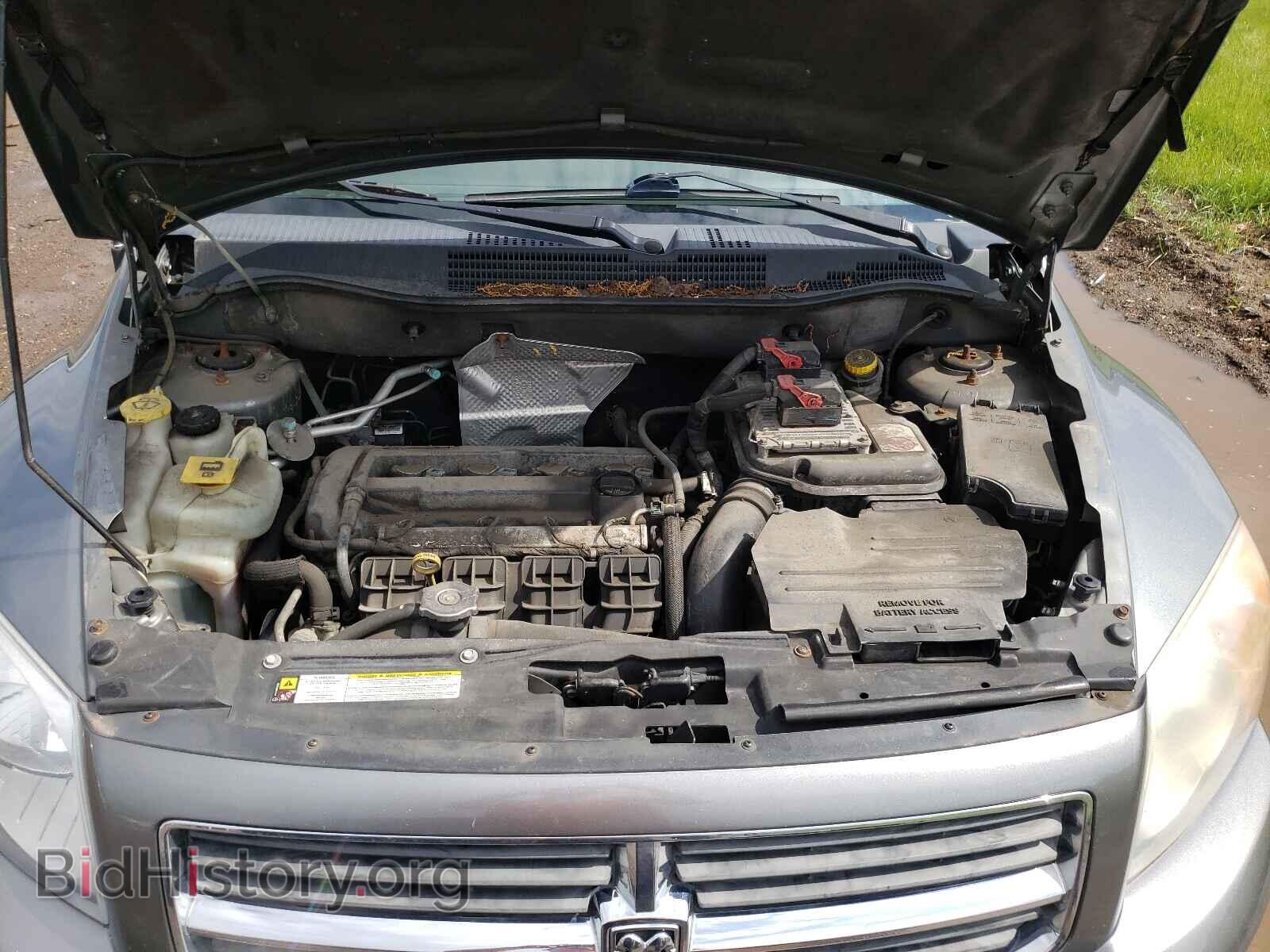 2011 DODGE CALIBER - VIN: 1B3CB3HA0BD296981 - Фото 7