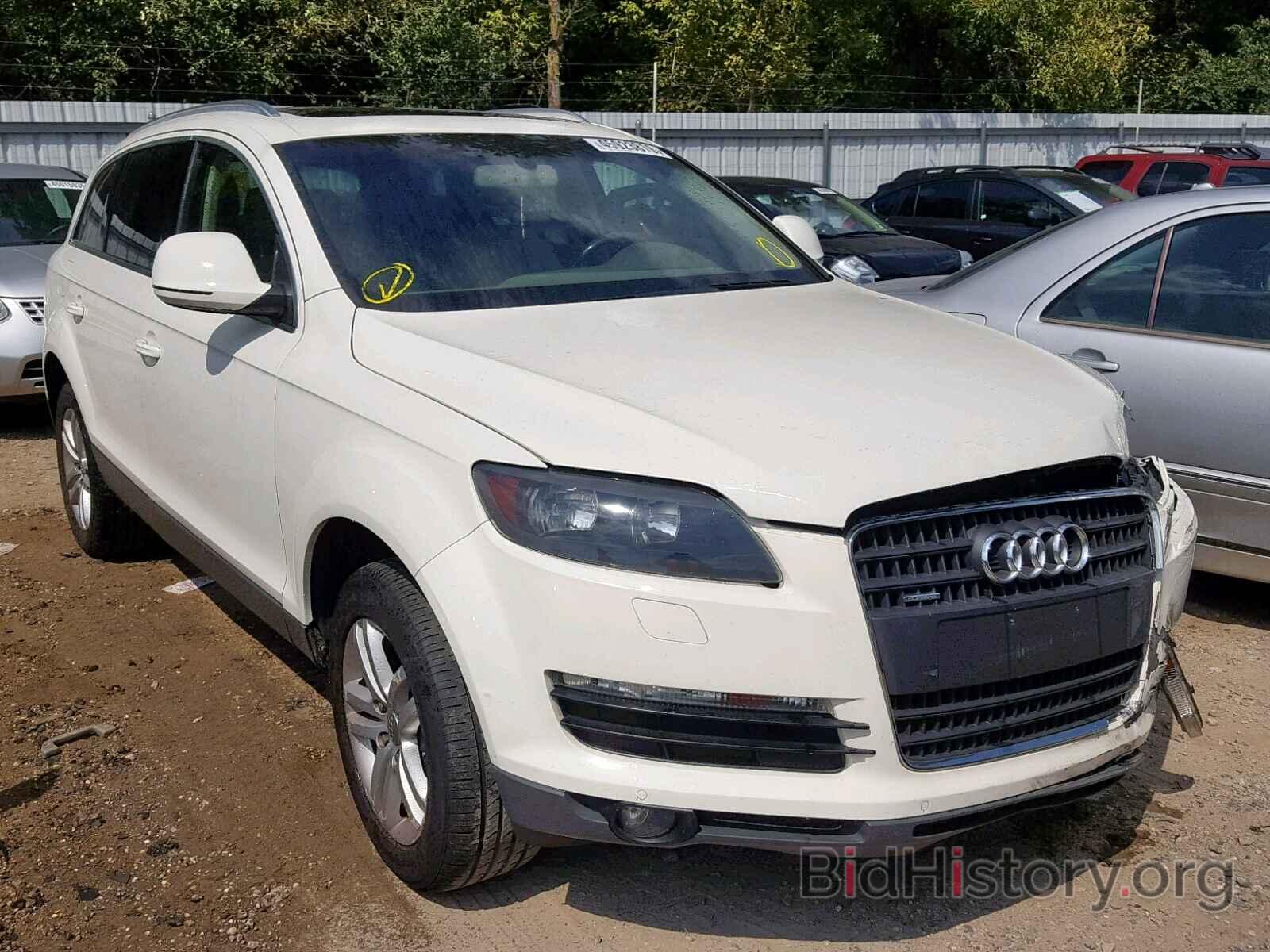 Photo WA1AY74L09D016628 - AUDI Q7 3.6 QUA 2009