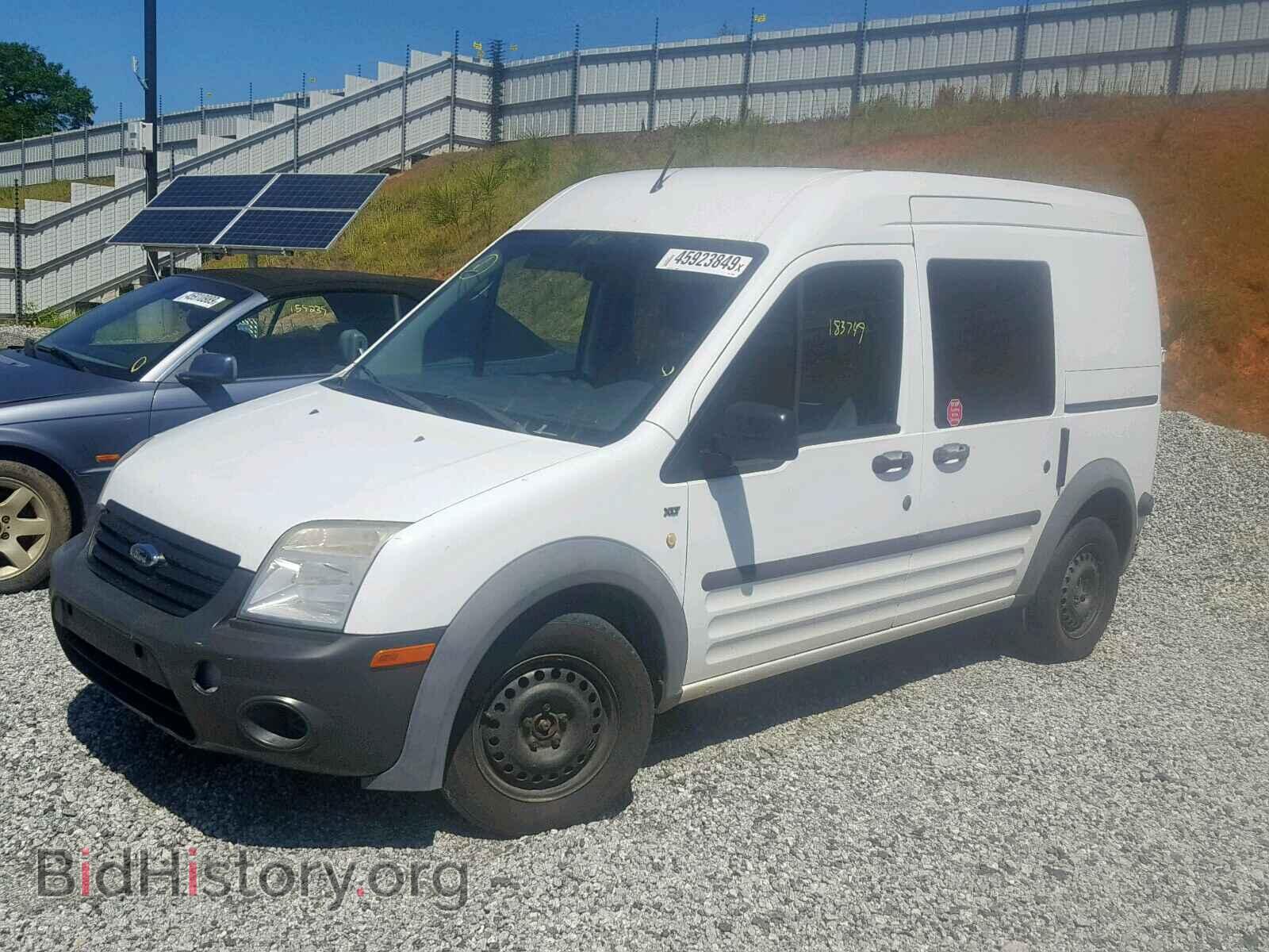 2013 FORD TRANSIT CO - VIN: NM0LS7DN5DT176906 - Фото 2